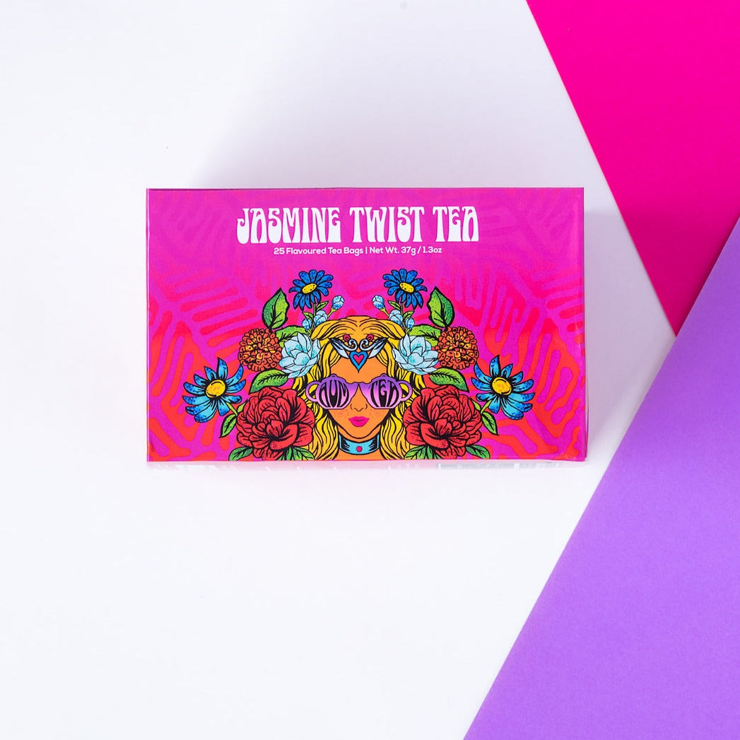Jasmine Twist Tea