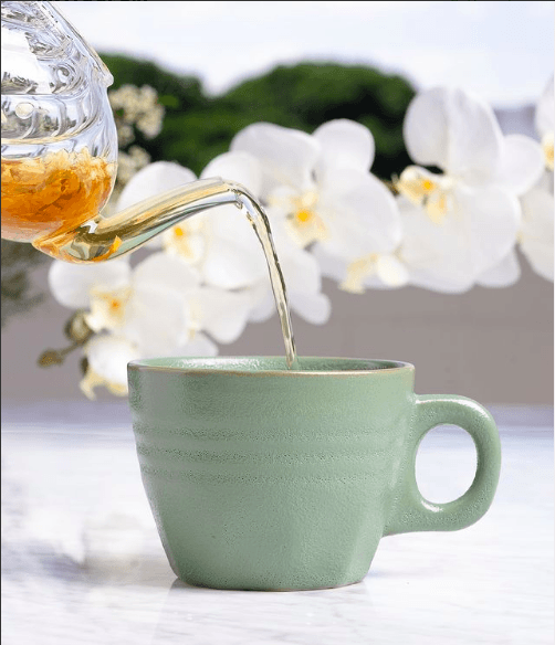 Top 10 Reasons to Drink Tea | Aum Tea 