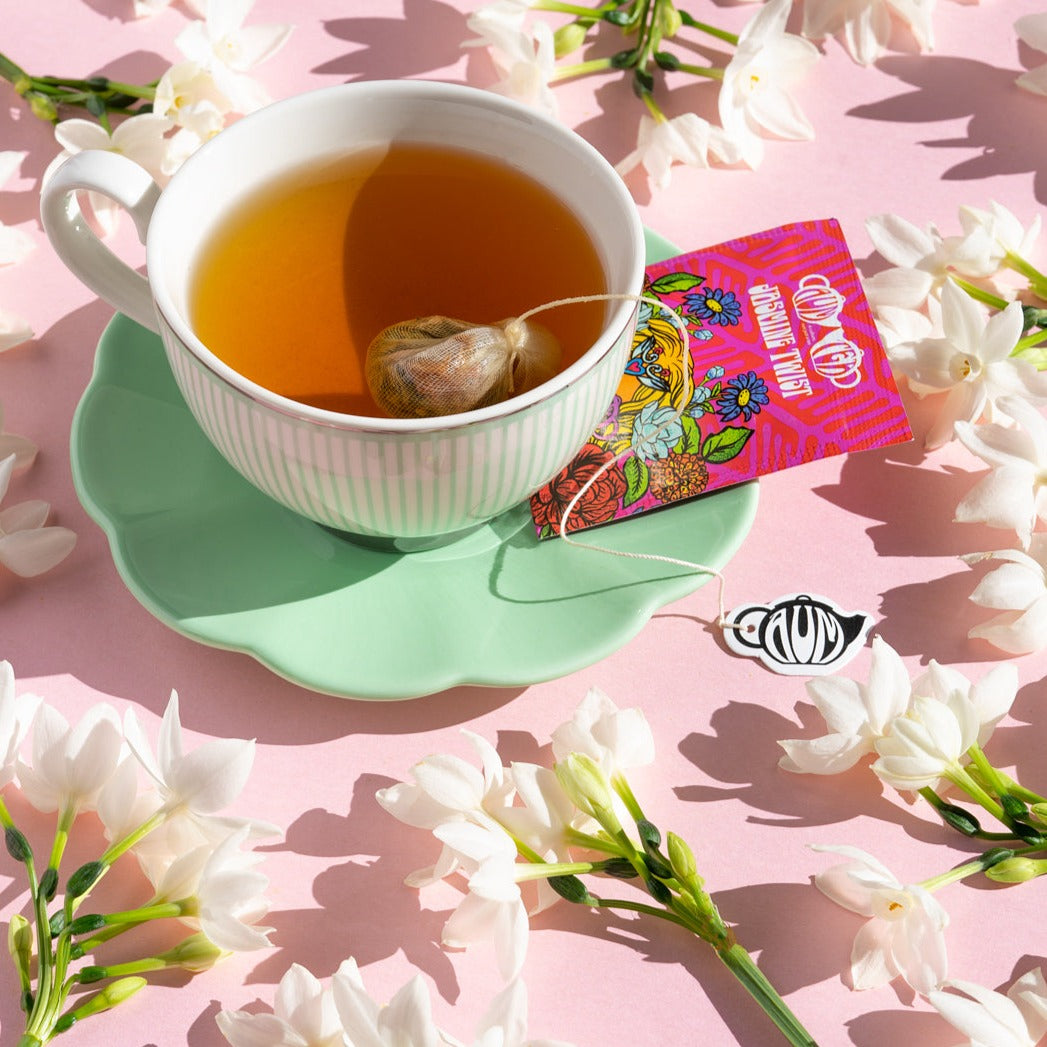 Jasmine Twist Tea