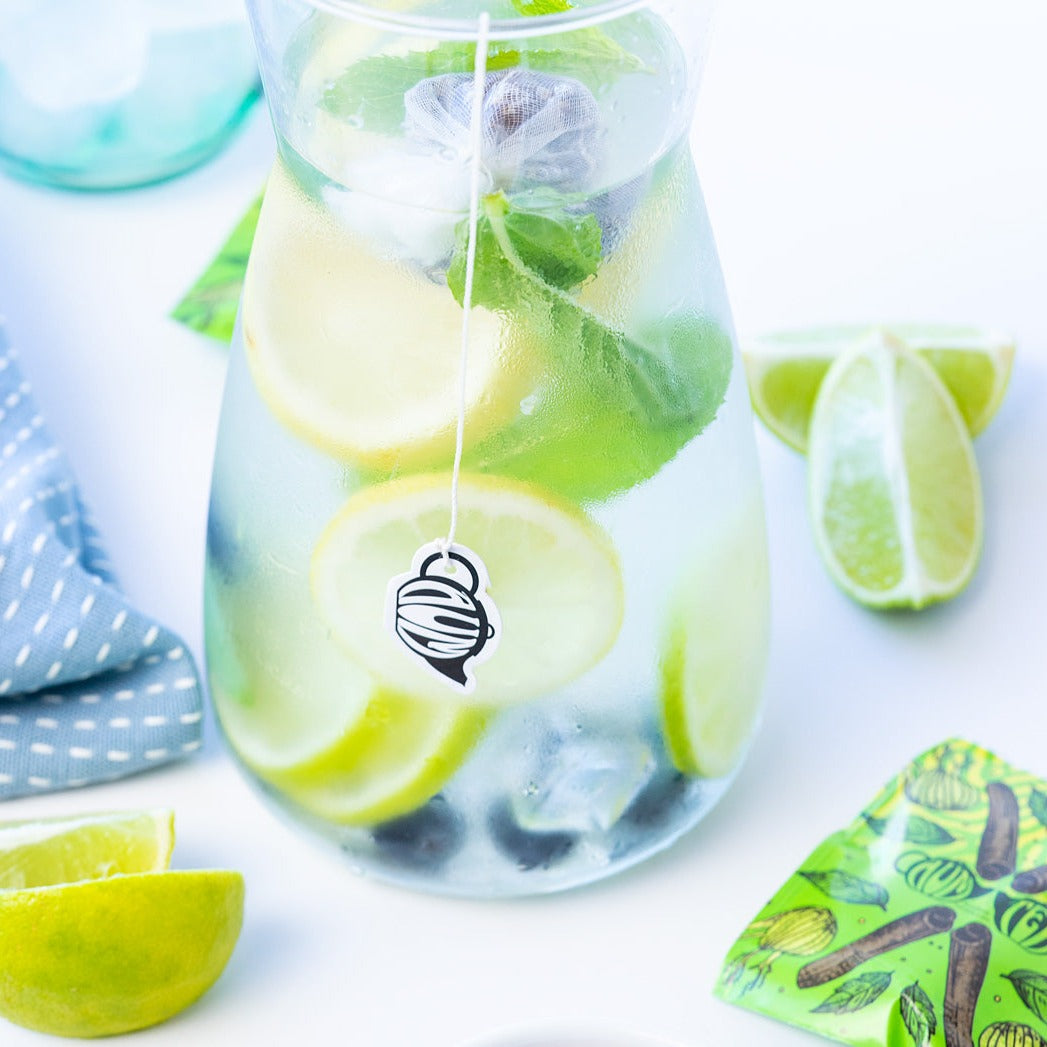 Infused Water Mix - Fennel, Spearmint, Cinnamon