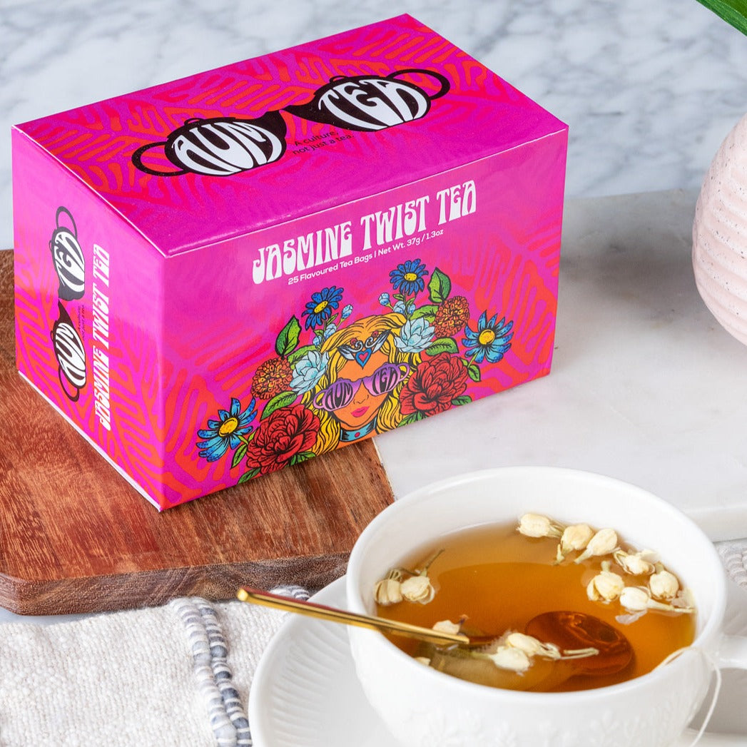 Jasmine Twist Tea