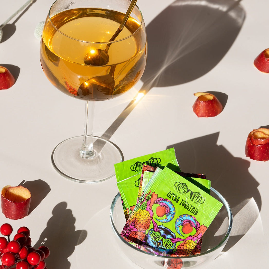 Apple Tocktail Tea